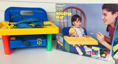 safety first booster seat with tray