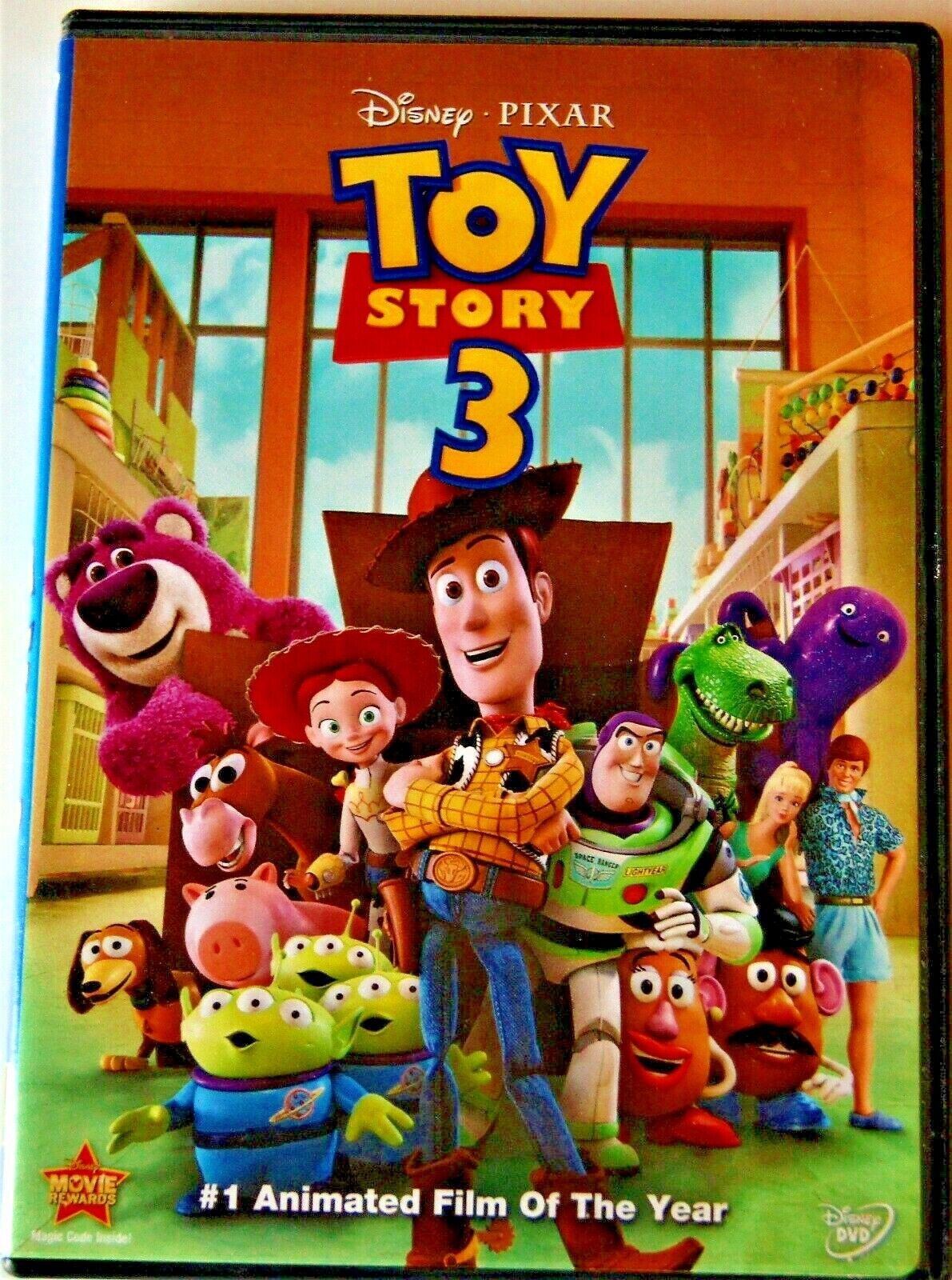 Toy Story 3 (2010) - IMDb