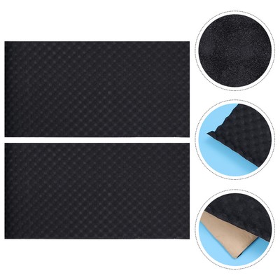  2 Pcs Schalldämmende Baumwolle Schalldichtes Pad Für Aufnahmestudios