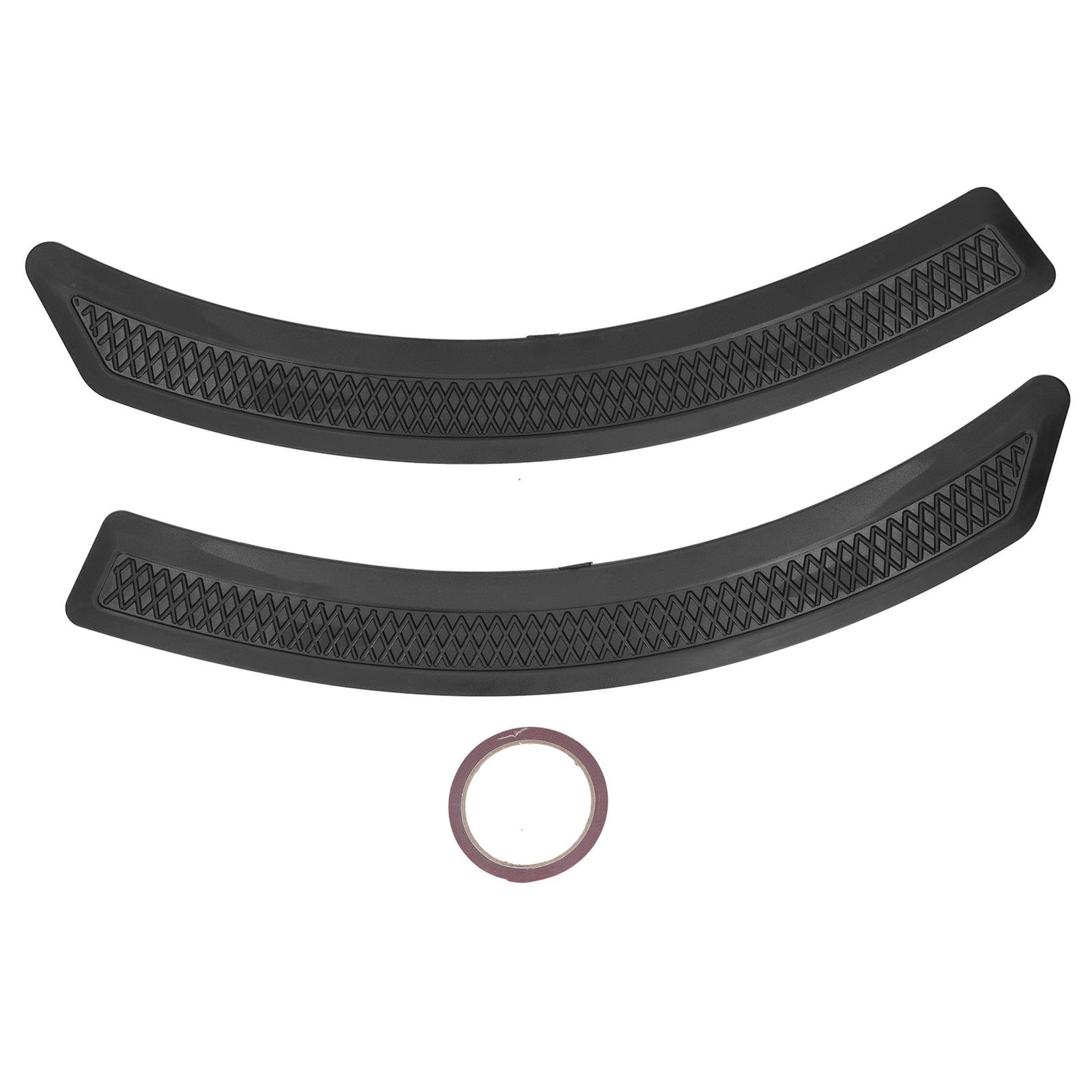 for Mitsubishi lancer EX for evo V3 V5 V6 Side Vent Cover Trim for jdm Style