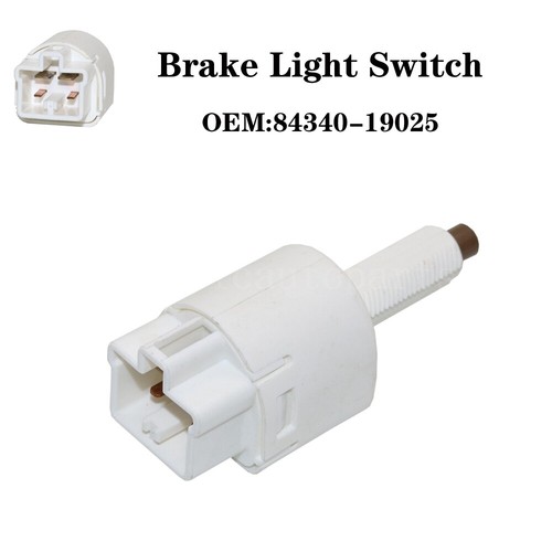 OEM Brake Light Stop lamp Switch 8434019025 For 20152017 Toyota Camry