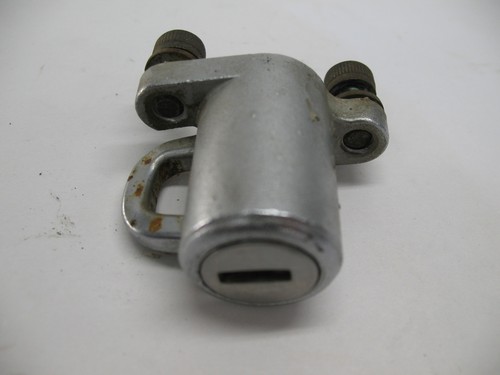 1987 SUZUKI SP200 SP 200 HELMET LOCK 