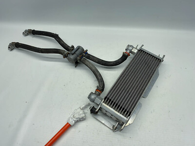 Racimex Ölkühler Kühler Oil cooler radiator 