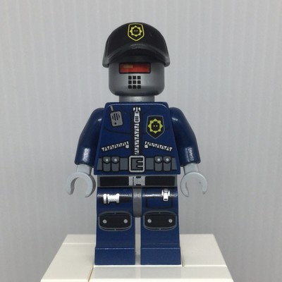 lego movie robo swat