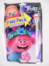 48 pack DreamWorks Trolls World Tour Play Pack Grab  Go 