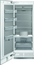 Thermador Freedom Collection T30IF905SP 30" Panel-Ready Built-In Freezer Column