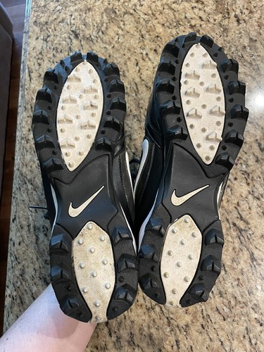 Nike Land Shark 8.5 Football Baseball Cleats Sneakers - Nike Football cleats - Picture 4 of 5