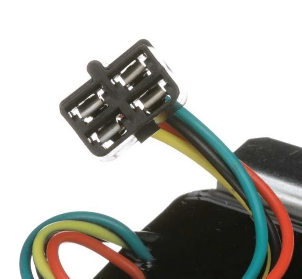 Regulador de voltaje para International Scout 73-80, AMC Hornet 71-75 Javelin 71-74 Foto 3 de 3