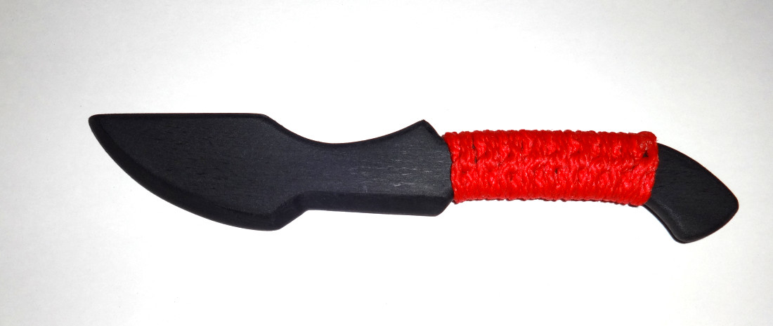 Training Knife Trainer Hunted Martial Arts Knives Polypropylene Kali Weapons