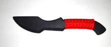 Training Knife Trainer Hunted Martial Arts Knives Polypropylene Kali Weapons