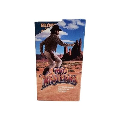 RKO Westerns 1990 Turner Home Entertainment She Wore A Yellow Ribbon Wagonmaster