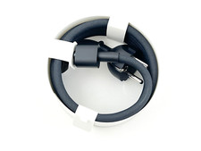 Apple Genuine OEM 6' Braided Power Cord for Mac Studio - Type F Plug