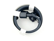 Apple Genuine OEM 6' Braided Power Cord for Mac Studio - Type F Plug