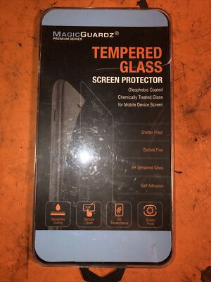 magicguardz tempered glass screen protector iPhone 6-7-8