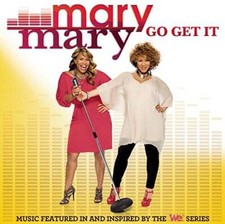 Go Get It - Audio CD By Mary Mary - GOOD