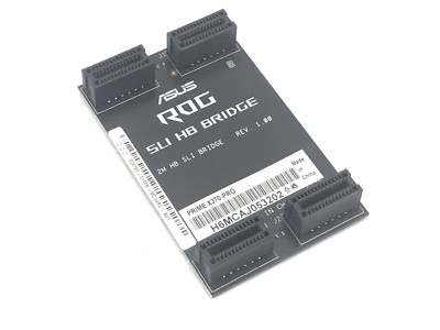 ASUS ROG 2M HB 2-Way SLI Bridge Rev. 1.00 High Bandwidth 49-4