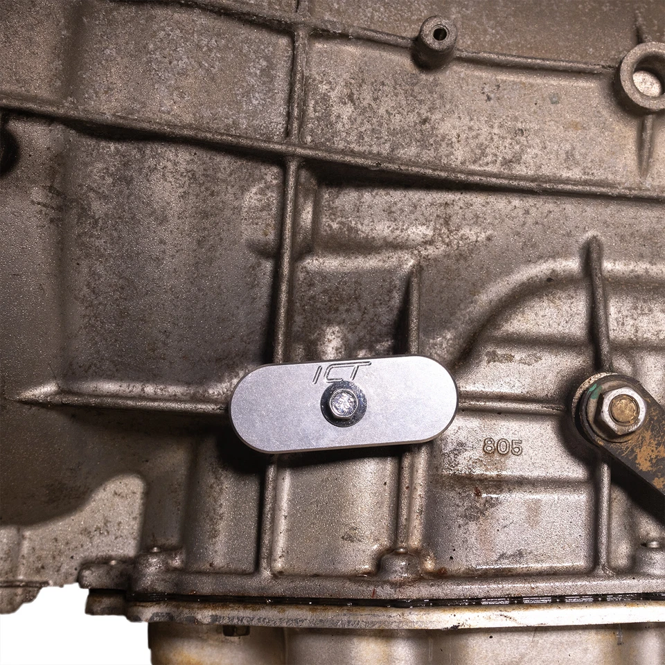 Placa de sellado TIC 6L80E 6L90E 8L90E transmisión Foto 3 de 4