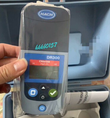 DR300 residual chlorine total chlorine detector brand new FedEx or DHL