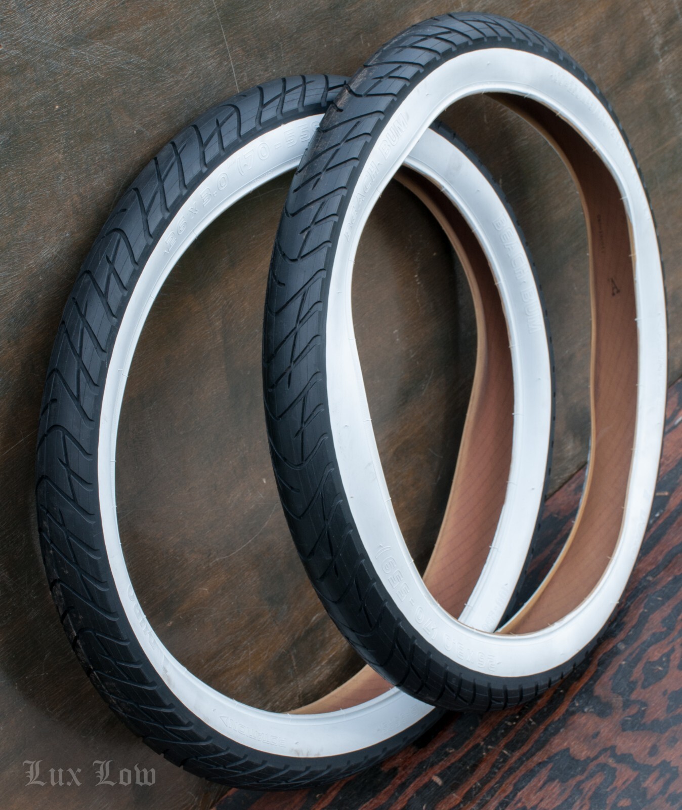 Chopper Tires Rims 26