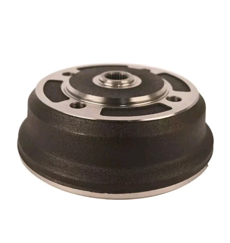 FOR KAWASAKI MULE 3000 3010 4000 4010 New REAR BRAKE DRUM 41038-1345 41038-0034 Foto 4 de 4