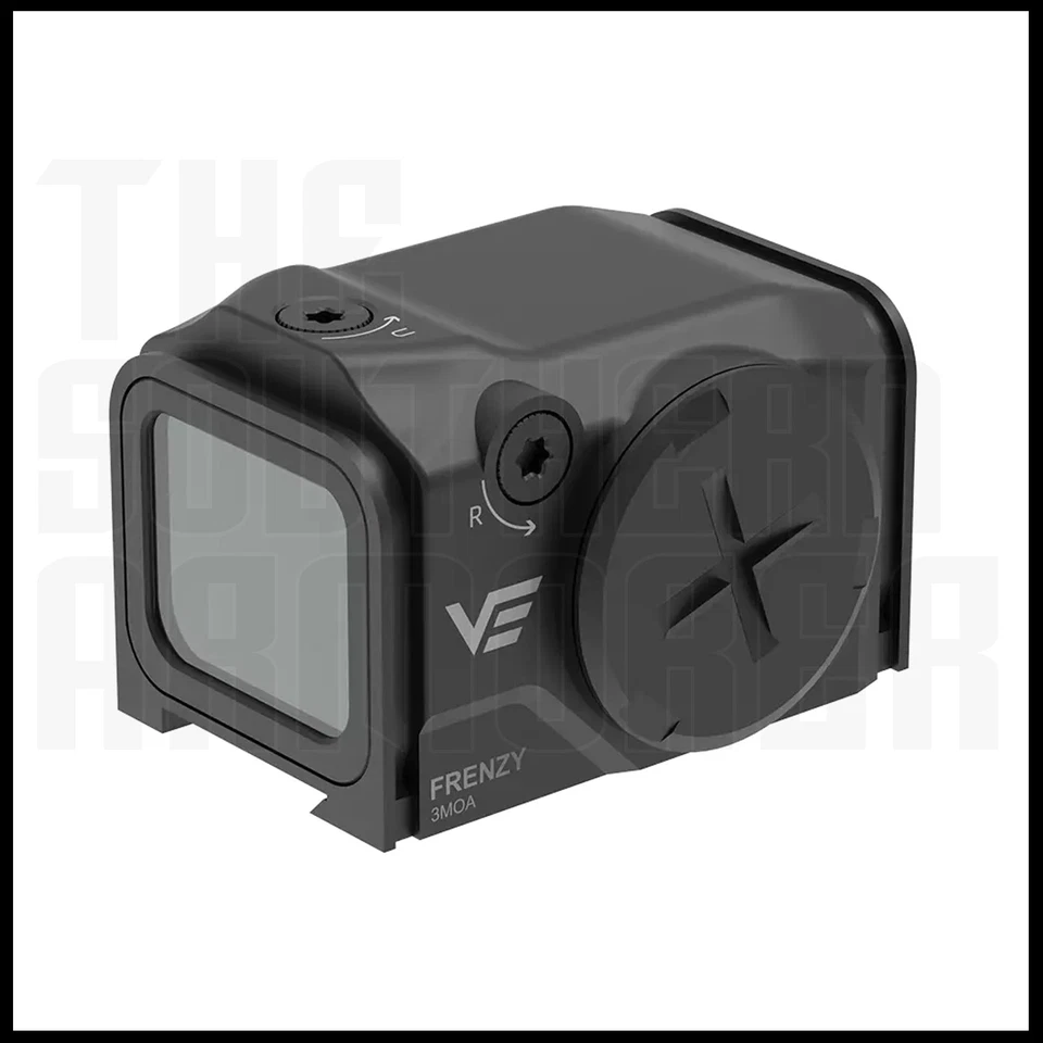 2025 ENCLOSED RED DOT OPTIC SIGHT – RMR / SRO / 407C / 507C / 508T SLIDES –3 MOA - Image 2 of 4