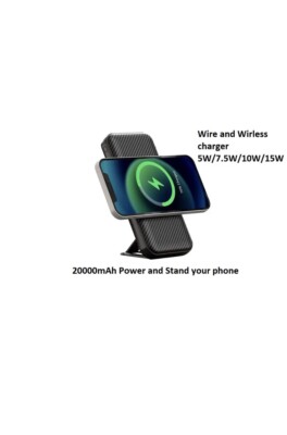 iWALK Magnetic Wireless Power Bank UK