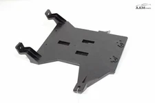 2016-2018 AUDI A6 C7 REAR LEFT SOUND AUDIO AMPLIFIER CONTROL MODULE BRACKET OEM