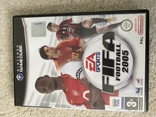 ebay® Auktion 235016635530 | Fifa 2005 Nintendo Gamecube komplett verpackt mit Handbuch Soccer Football Thumbnail of ebay® auction 235016635530 | Fifa 2005 Nintendo Gamecube komplett verpackt mit Handbuch Soccer Football