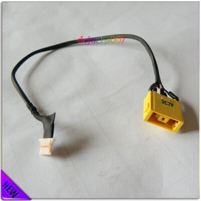 LENOVO IdeaPad Yoga2 PRO CHARGING PORT HARNESS DC POWER JACK WITH CABLE