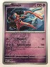 Pokémon TCG Paradox Rift Deoxys Reverse Holofoil 074/182 NM Rare