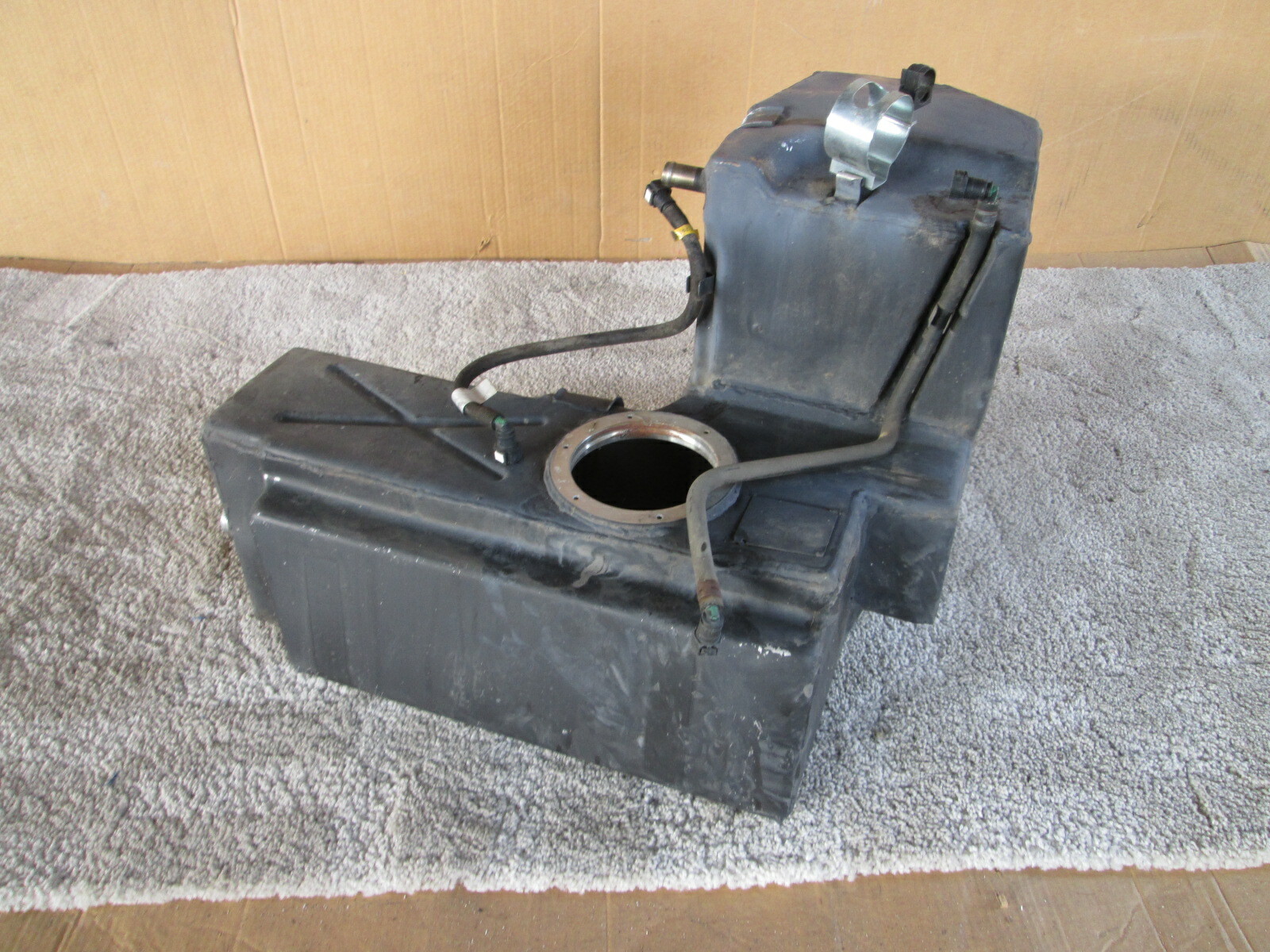 Lamborghini Gallardo Spider LH Fuel / Gas Tank- P/N 407201075A