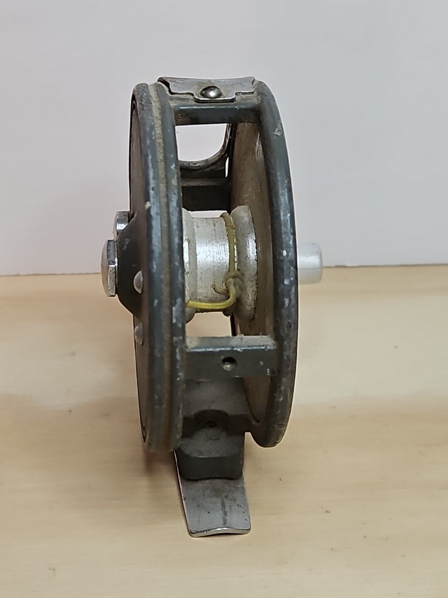 FISHING REEL Vintage Japan Fly Reel Antique | eBay FISHING REEL Vintage Japan Fly Reel Antique | eBay