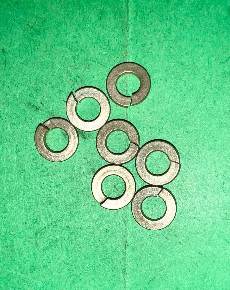 Arctic Cat OEM 1/4 spr lock washer .252x.487x.062 z&y 8051-212