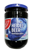 (6,64€/1Kg) Heidelbeere KonfitüRe Extra 450 G Brotaufstrich
