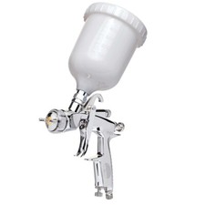 Eastwood Elite Primer Hvlp Professional Stainless Steel Paint Spray Sprayer Gun Eastwood Elite Primer Hvlp Professional Stainless Steel Paint Spray Sprayer Gun
