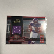 2005 Playoff Absolute Memorabilia Football 8