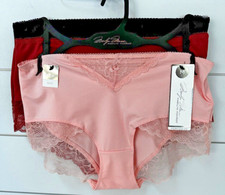 Marilyn Monroe Lacy Leg Brief Panties S M