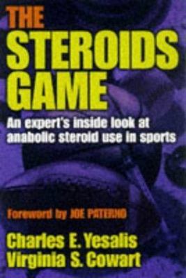 The Steroids Game - Charles E Yesalis, 9780880114943, paperback