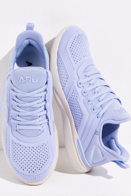 APL Techloom Tracer Sneakers in Bellflower Purple Size 8 38.5