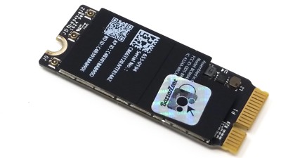 AirPort Wifi Wireless Bluetooth Card for 15'' MacBook Pro Retina A1398 Mid 2015