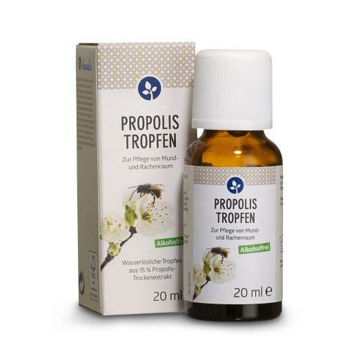 PROPOLIS TROPFEN ohne Alkohol 20 ml PZN 10757589