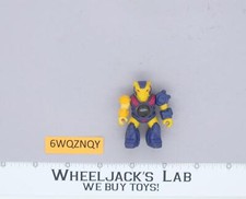 81# Tiger Burn Laser Battle Beasts Shadow Warriors Hasbro Takara 1988 Action