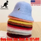 Hip-Hop Classic Kangol Bermuda Casual Bucket Hat CapSports Winter Warm Women Men