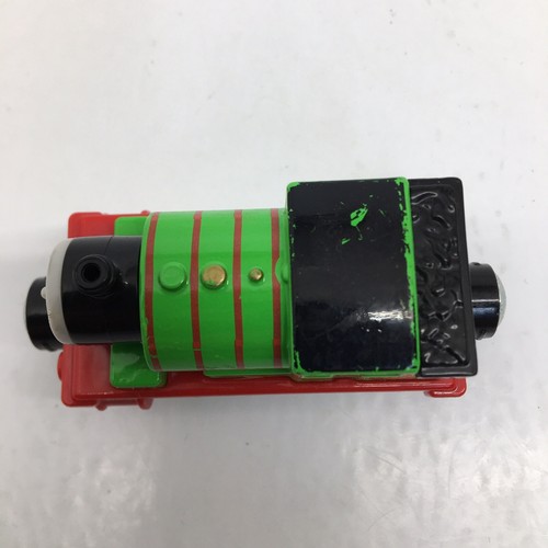 Thomas The Tank & Friends ISOBELLA Truck & Percy Train Diecast Magnético - Imagen 2 de 8