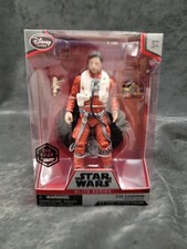Disney Star Wars Elite Series Poe Dameron Diecast Action Figure
