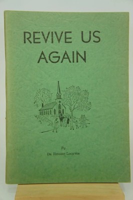 Revive Us Again