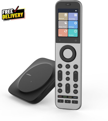 X2 Universal Remote Control with Hub & Charging Dock, Touchscreen, All-In-One Sm