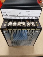 ACDC Electronics OEM5N25-1-2 Power Supply 5V 25A