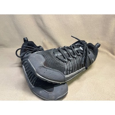 Merrell Granite Wild Dove Mens Hiking Shoes Black Gray J123993C Size 10.5