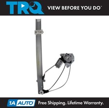 Trq Rear Left Window Regulator Motor For 2002-2007 Jeep Liberty Trq Rear Left Window Regulator Motor For 2002-2007 Jeep Liberty